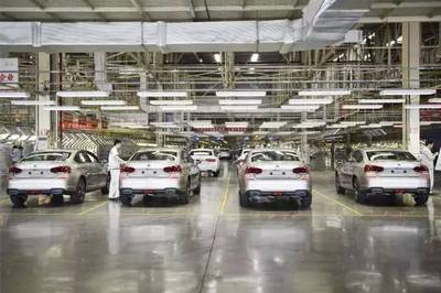 神龍公司工廠持續高產，造車繁忙助力汽車銷售